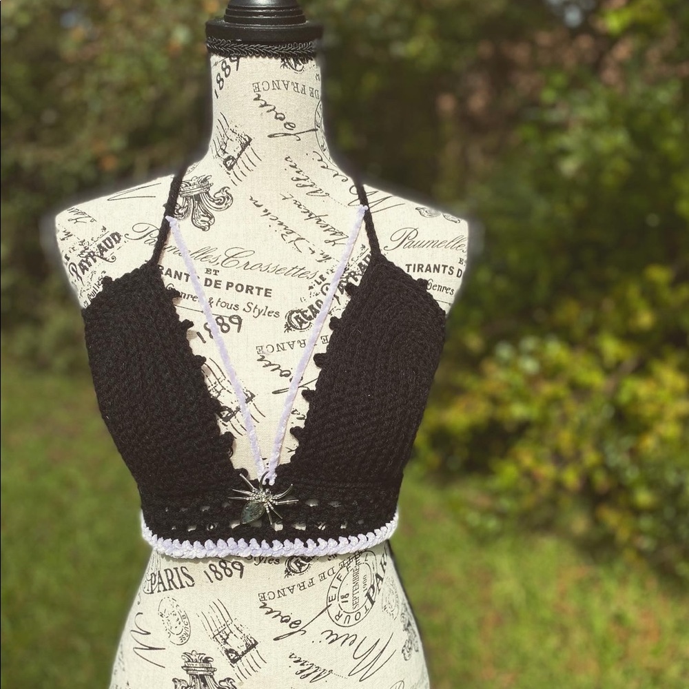 🕷Halloween Spider Top🕷